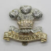 Pembroke Yeomanry Anodised (Staybrite) Beret Badge
