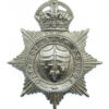 Bath City Police Cap Badge - King's Crown