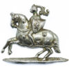 Fife (Fifeshire) Constabulary Cap Badge