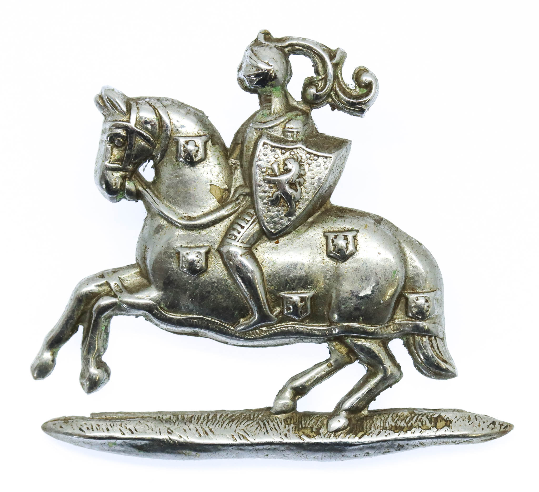 Fife (Fifeshire) Constabulary Cap Badge