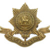 Victorian/Edwardian Worcestershire Regiment Cap Badge