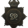 George VI Gloucestershire Constabulary Night Helmet Plate