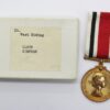 Elizabeth II Special Constabulary Long Service Medal in Box - Lloyd Simpson, West Riding Constabulary