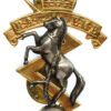 Royal Australian Electrical & Mechanical Engineers (R.A.E.M.E.) Cap Badge - Queen's Crown