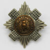 Scots Guards N.C.O.'s Bi-Metal Cap Badge