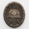 German WW2 Wound Badge (Black Grade)