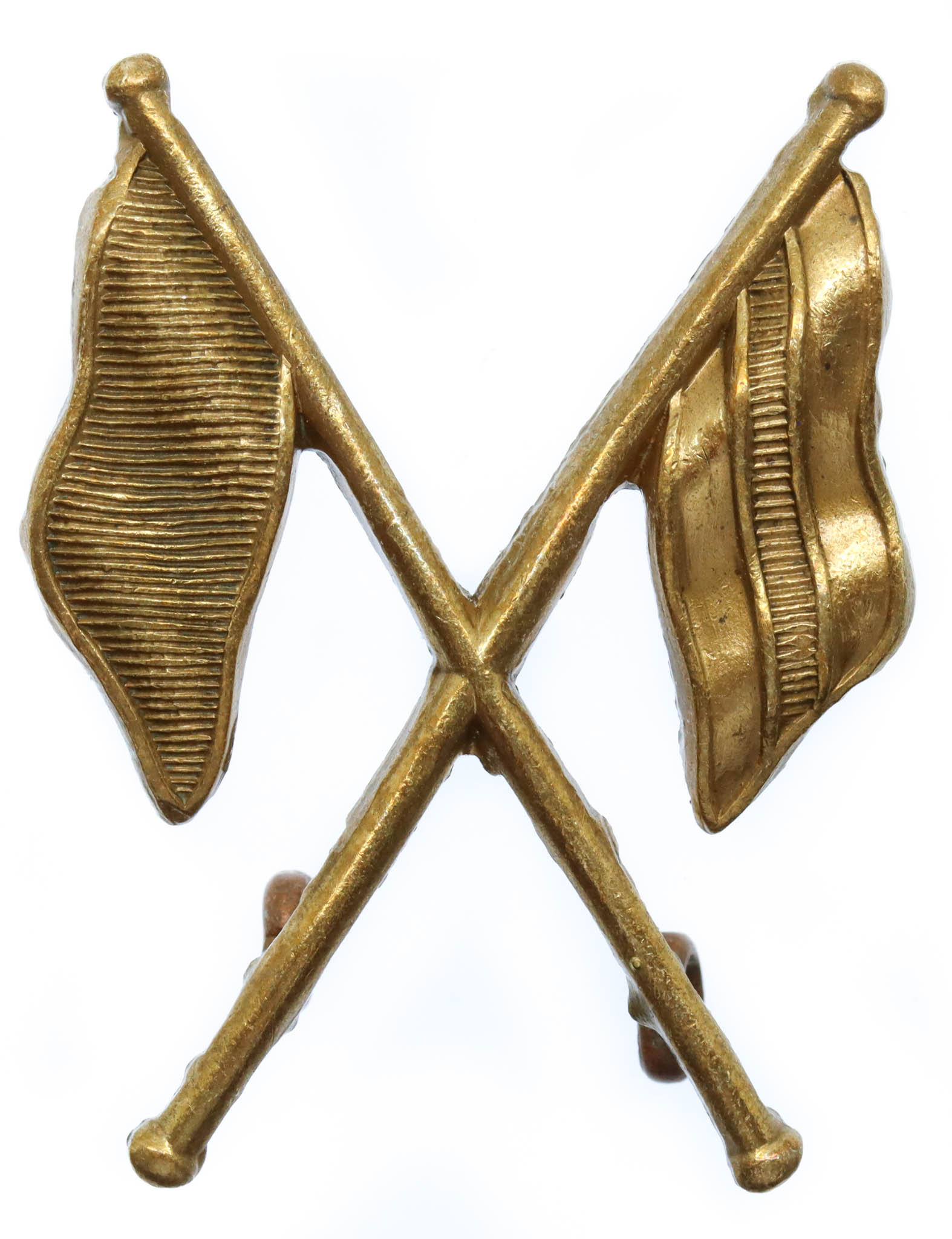 British Army Signallers Arm Badge
