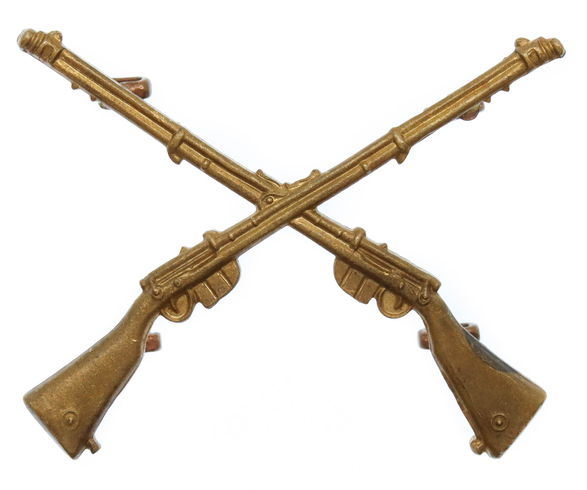 British Army Marksman Trade Badge