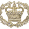 British Army Warrant Officer Class 2 W.O.II Anodised (Staybrite) Arm Badge