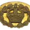 British Army Warrant Officer Class 2 W.O.II (Technical)  Arm Badge - King's Crown