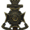 21st County of London Bn. (First Surrey Rifles) London Regiment Cap Badge