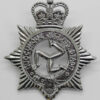Isle of Man Constabulary Cap Badge - Queen's Crown