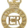 The Life Guards Anodised (Staybrite) Cap Badge
