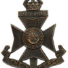 12th County of London Bn. (The Rangers) London Regiment Cap Badge