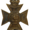 Buckinghamshire Battalion Cap Badge - King's Crown