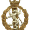 Women's Royal Army Corps (W.R.A.C.) Cap Badge - Queen's Crown