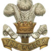The Welch Regiment Cap Badge