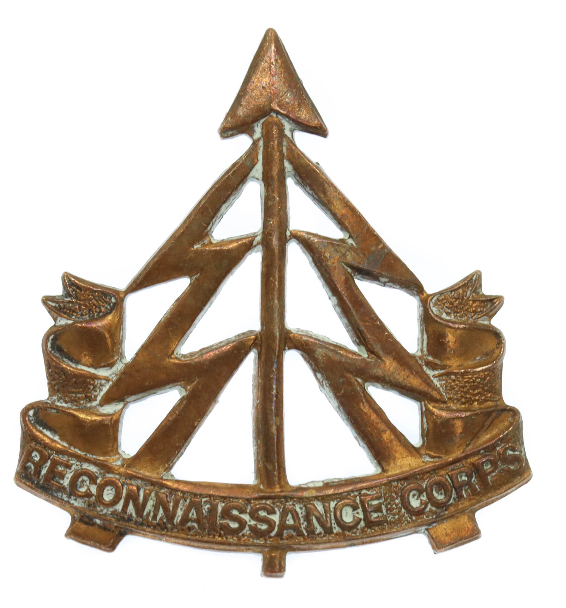 Reconnaissance Corps Cap Badge