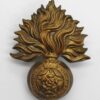 Victorian Royal Fusiliers Cap Badge