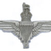 Parachute Regiment WW2 Plastic Economy Cap Badge