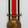 EIIR Special Constabulary Long Service Medal - Sidney H. Batt