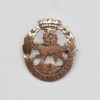 York & Lancaster Regiment Silver Sweetheart Brooch