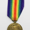 WW1 Victory Medal - Pte. A.R. Dobbs, 16th Bn. Manchester Regiment