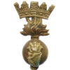Royal Irish Fusiliers Cap Badge