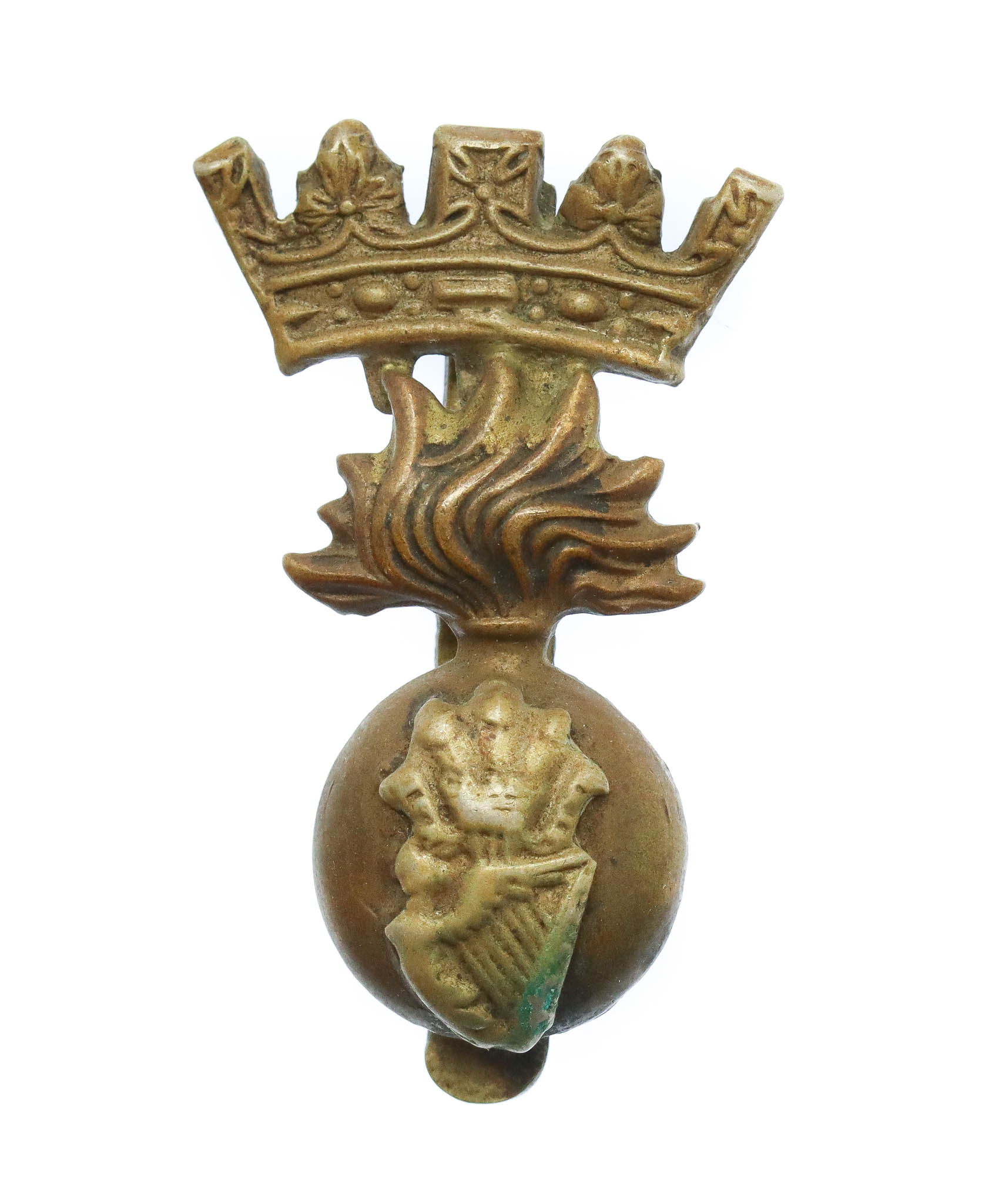 Royal Irish Fusiliers Cap Badge