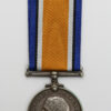 WW1 British War Medal - Pte. G.J. Bray, Argyll & Sutherland Highlanders