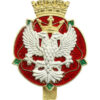 Royal Mercian & Lancastrian Yeomanry Cap Badge