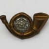 King's Own Yorkshire Light Infantry (K.O.Y.L.I.) Collar Badge