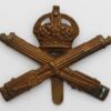 Machine Gun Corps (M.G.C.) Cap Badge