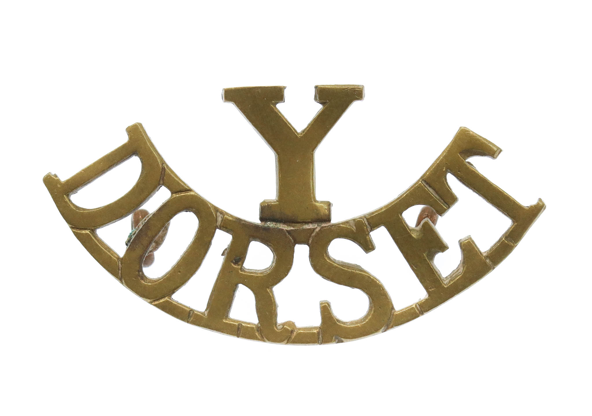 Dorsetshire Yeomanry (Y/DORSET) Shoulder Title