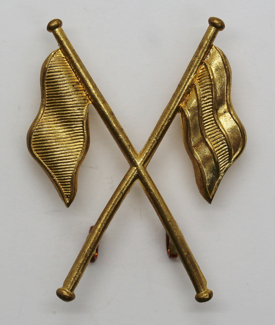 British Army Signallers Arm Badge