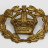 British Army Warrant Officer Class 2 (Technical) Arm Badge - King's Crown