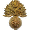 Royal Fusiliers Cap Badge - King's Crown