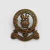 14th/20th Kings Hussars Collar Badge - King's Crown