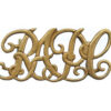 Royal Army Pay Corps (R.A.P.C) Shoulder Title
