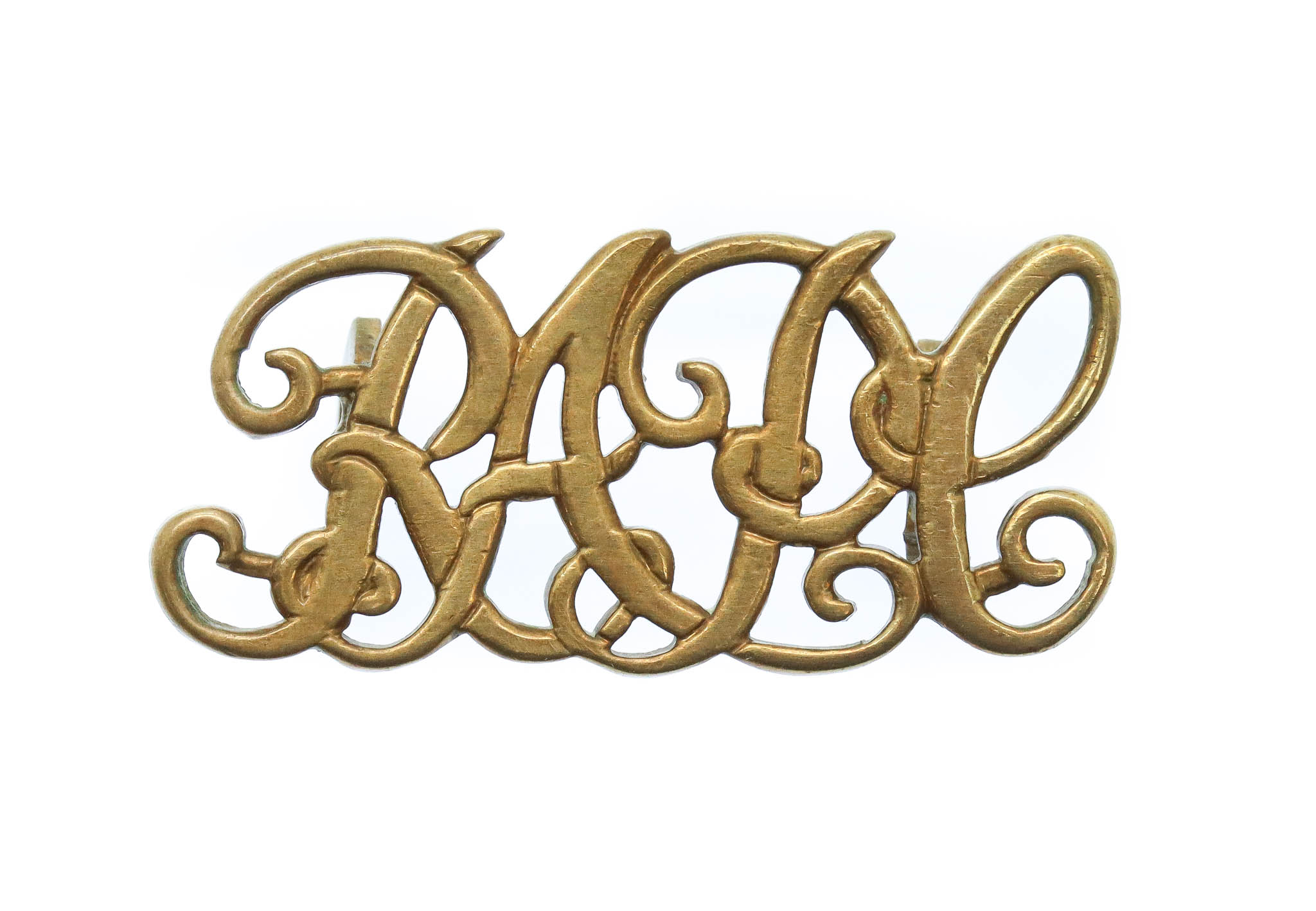 Royal Army Pay Corps (R.A.P.C) Shoulder Title
