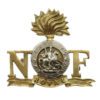 Royal Northumberland Fusiliers Officer's Shoulder Title