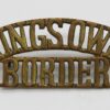 King's Own Royal Border Regiment (KING'S OWN/BORDER) Shoulder Title