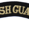 Welsh Guards (WELSH GUARDS) Cloth Shoulder Title