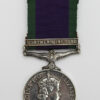Campaign Service Medal (Clasp - Northern Ireland) - L/Cpl. W.J.C. Stelling, Royal Corps of Transport
