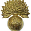 Canadian Grenadier Guards Cap Badge - King's Crown