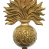 Honourable Artillery Company H.A.C. (Infantry) Brass Cap Badge