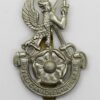 Royal Canadian Hussars Cap Badge