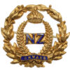 New Zealand Expeditionary Force (N.Z.E.F.) Sweetheart Brooch