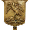 Battersea Grammar School Cadet Corps Cap Badge