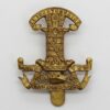 Leicestershire Yeomanry (Prince Albert's Own) Cap Badge